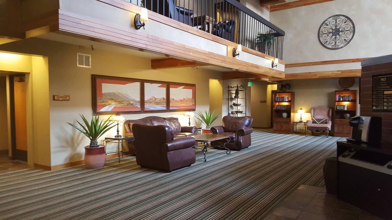 Raintree'S Park Plaza พาร์คซิตี ภายนอก รูปภาพ